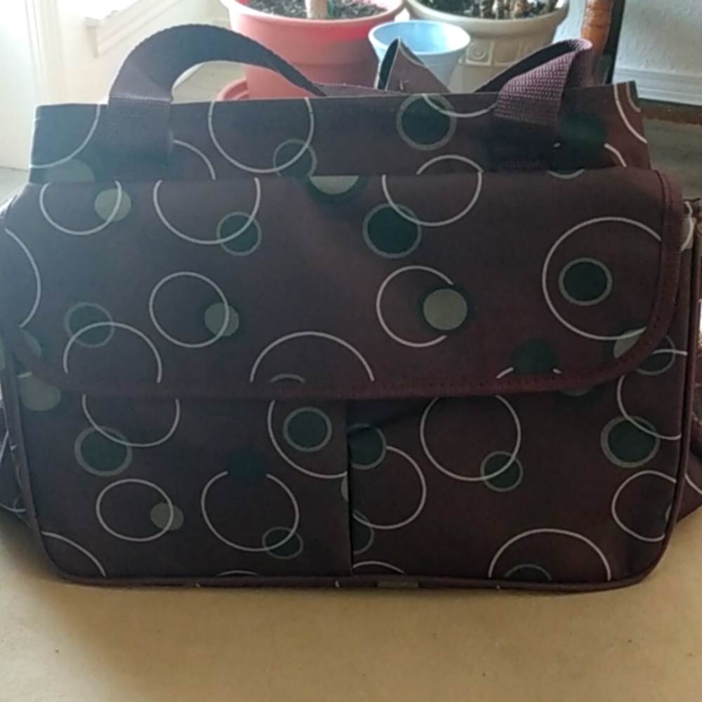 Brown Tote Bag